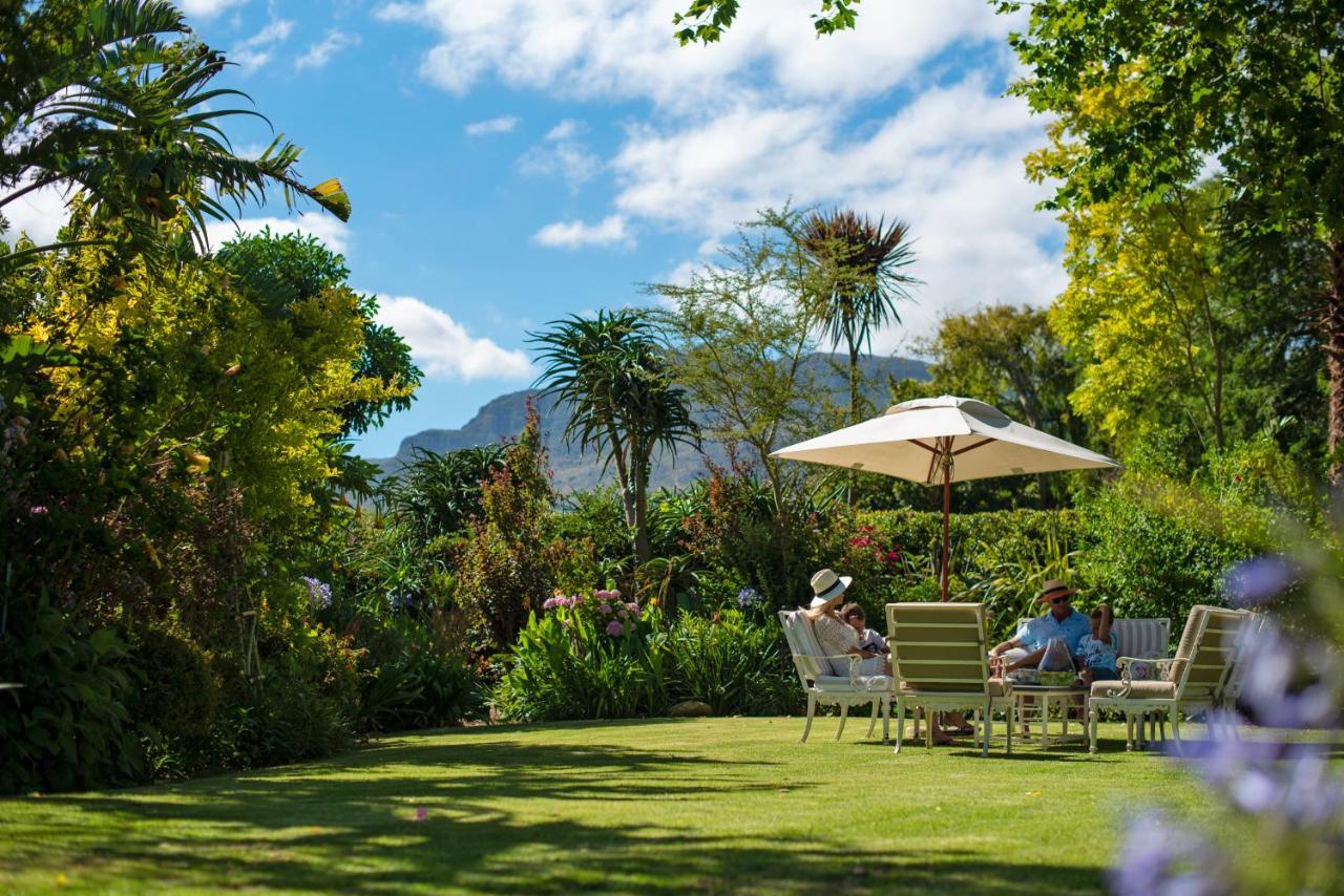 Last Word Constantia Guest house Cape Town
