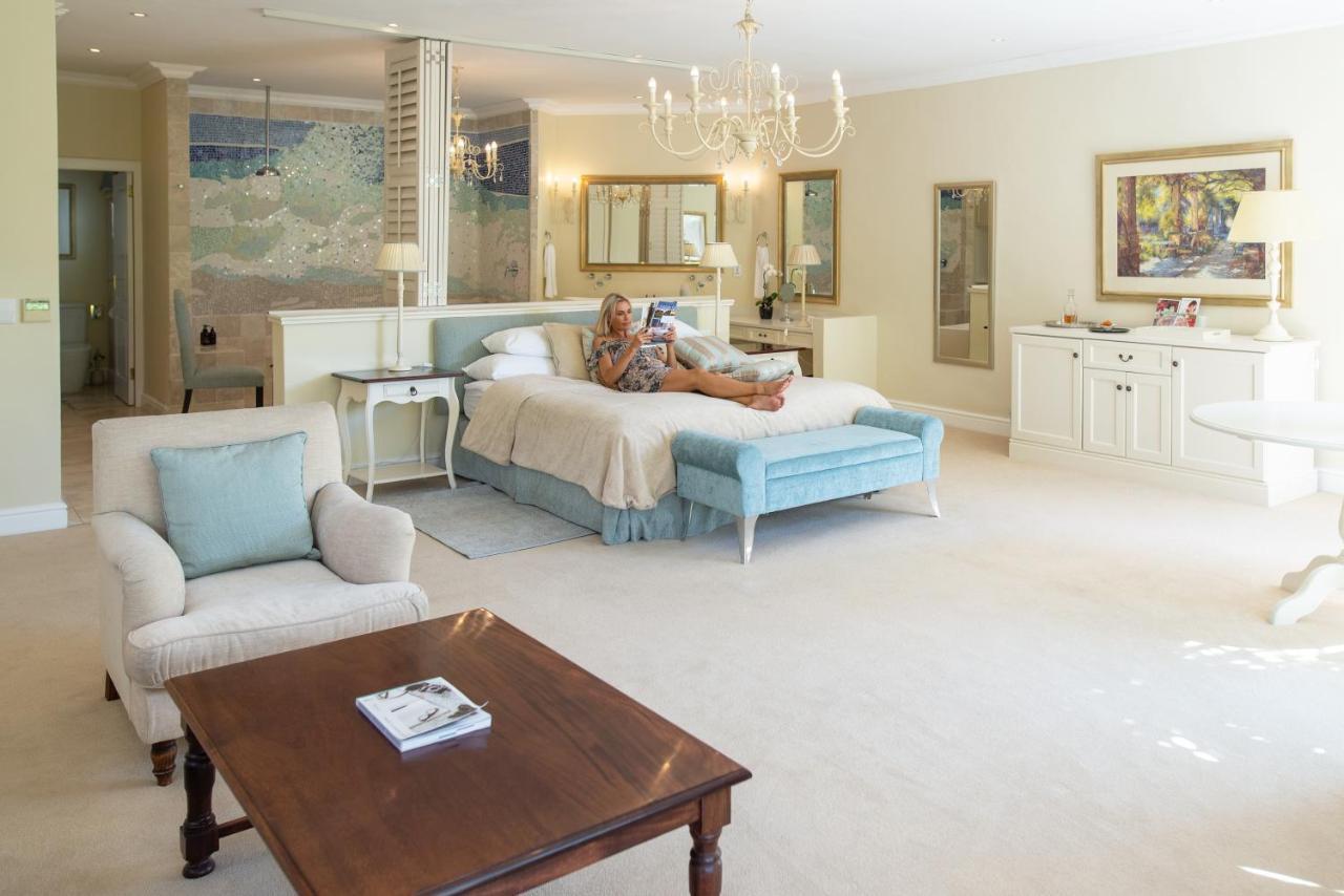 Last Word Constantia Guest house 5*
