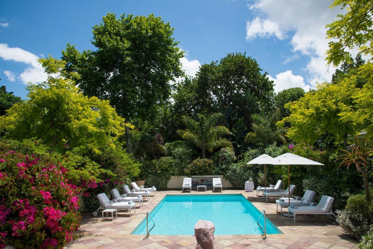 Last Word Constantia Guest house 5*